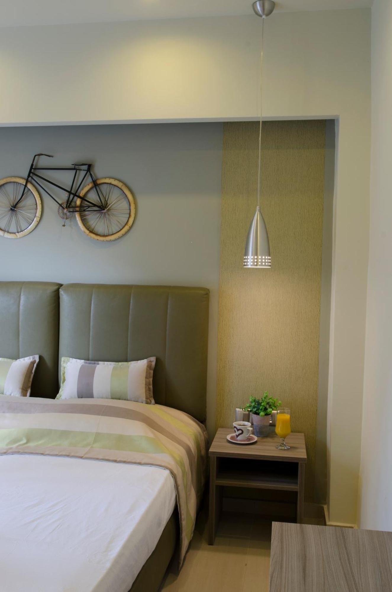 Aparthotel Pagidas ฮานิโอติ ภายนอก รูปภาพ